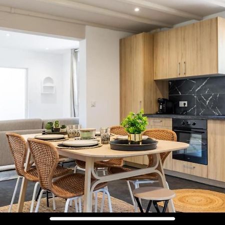 Maison A Deux Pas Du Port 랑통 외부 사진