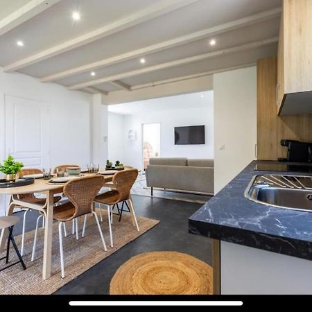 Maison A Deux Pas Du Port 랑통 외부 사진