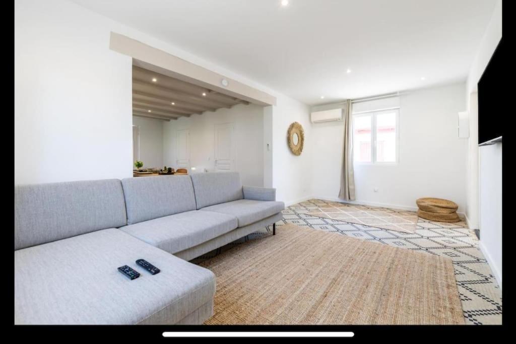 Maison A Deux Pas Du Port 랑통 외부 사진