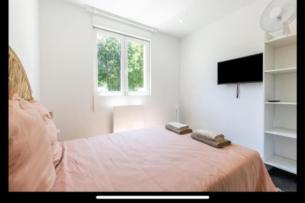 Maison A Deux Pas Du Port 랑통 외부 사진