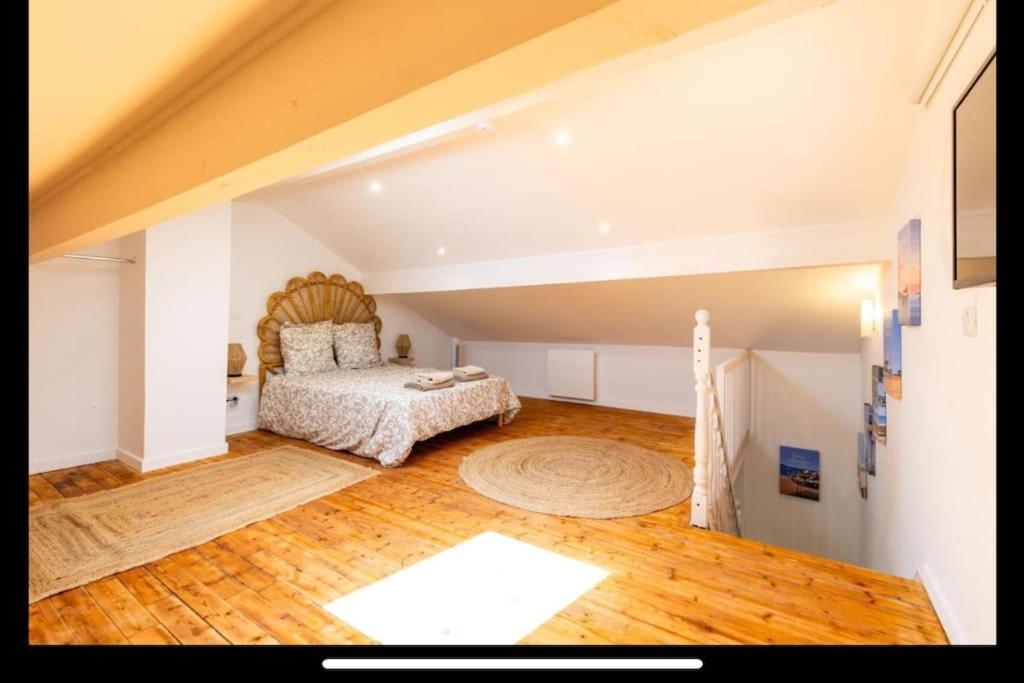 Maison A Deux Pas Du Port 랑통 외부 사진