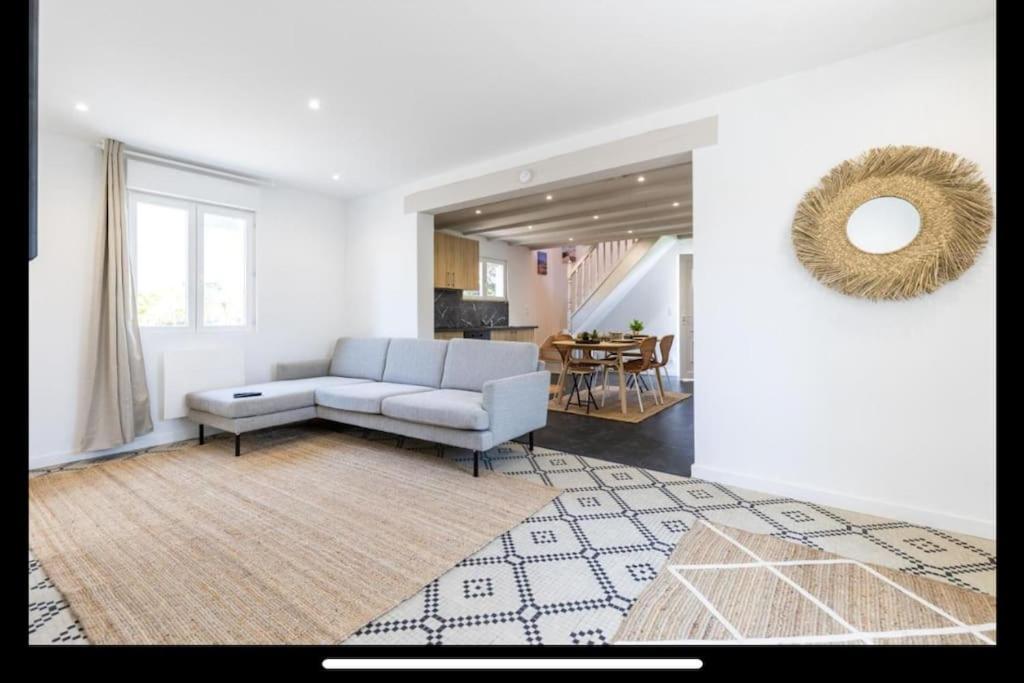 Maison A Deux Pas Du Port 랑통 외부 사진